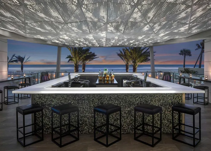 Renaissance Daytona Beach Oceanfront Hotel