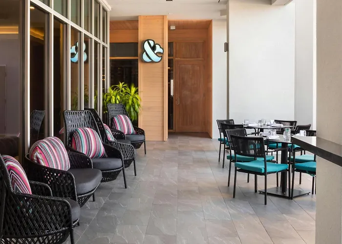 Renaissance Daytona Beach Oceanfront Hotel